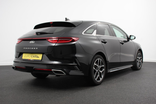 Kia ProCeed 1.0 T-GDI 120pk GT-Line Navigatie Climate Control Camera JBL Audio Lane/Side Assist Stoel/Stuurverwarming LED
