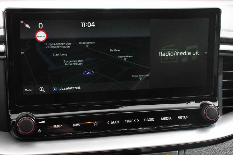 Kia ProCeed 1.0 T-GDI 120pk GT-Line Navigatie Climate Control Camera JBL Audio Lane/Side Assist Stoel/Stuurverwarming LED
