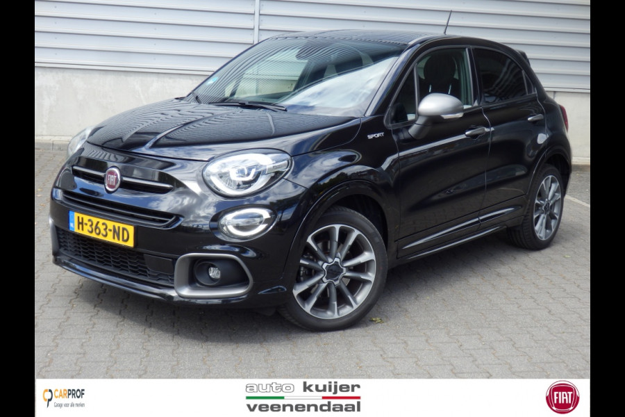 Fiat 500X 1.3 GSE Sport 150 pk. I Automaat I 100 % dealer onderhouden I T