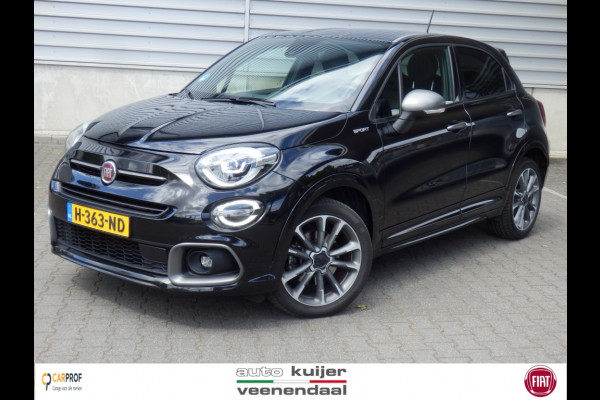 Fiat 500X 1.3 GSE Sport 150 pk. I Automaat I 100 % dealer onderhouden I T