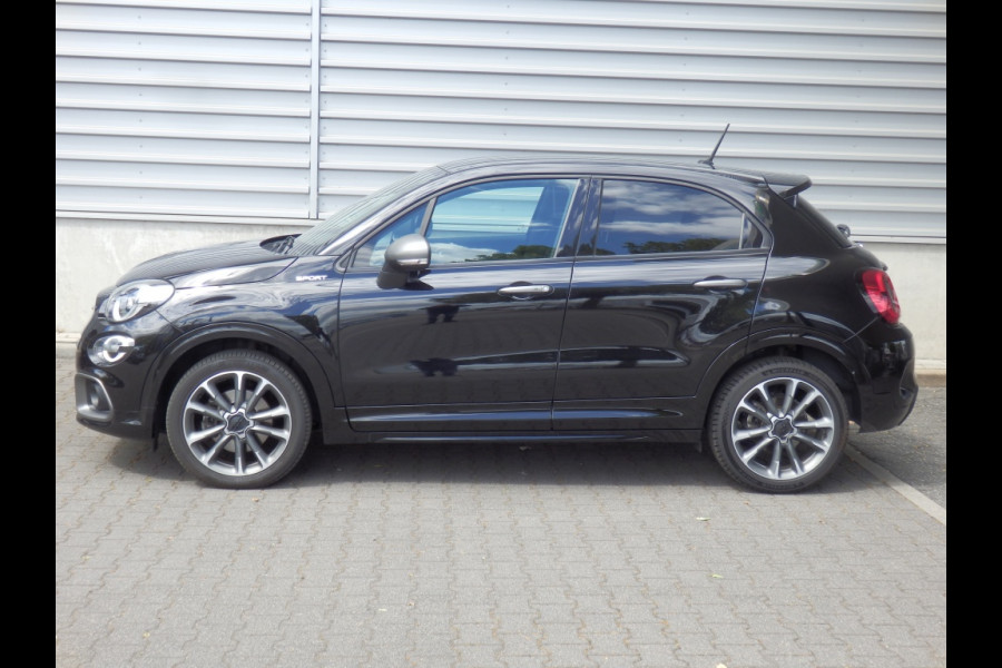 Fiat 500X 1.3 GSE Sport 150 pk. I Automaat I 100 % dealer onderhouden I T