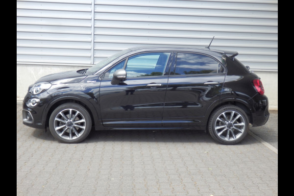 Fiat 500X 1.3 GSE Sport 150 pk. I Automaat I 100 % dealer onderhouden I T