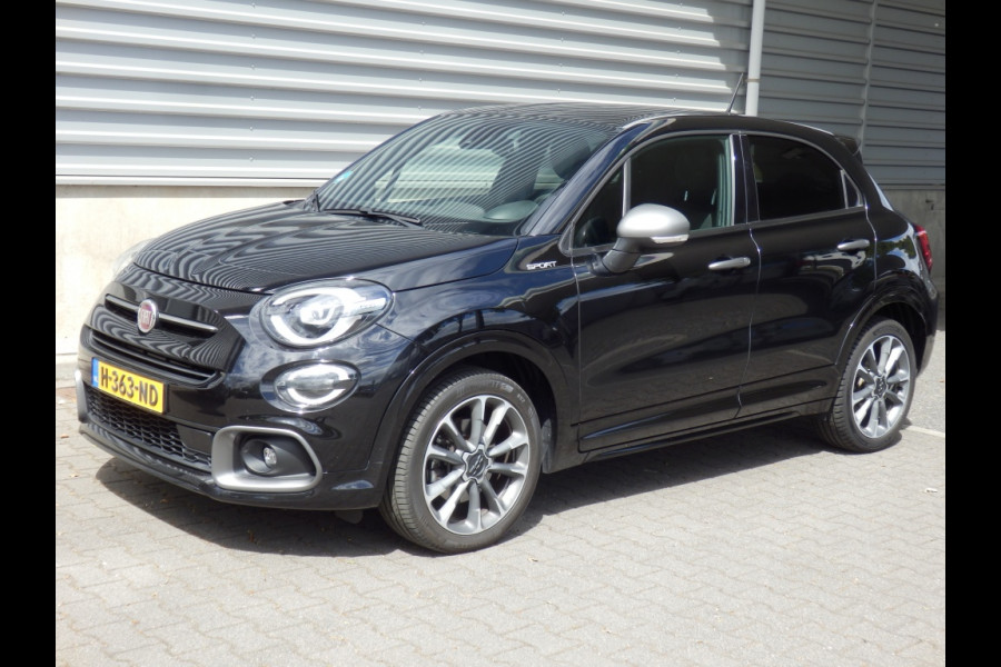 Fiat 500X 1.3 GSE Sport 150 pk. I Automaat I 100 % dealer onderhouden I T