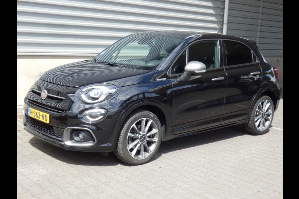 Fiat 500X 1.3 GSE Sport 150 pk. I Automaat I 100 % dealer onderhouden I T
