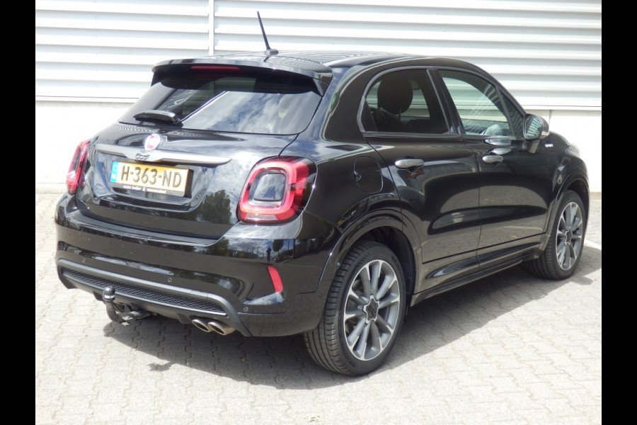 Fiat 500X 1.3 GSE Sport 150 pk. I Automaat I 100 % dealer onderhouden I T