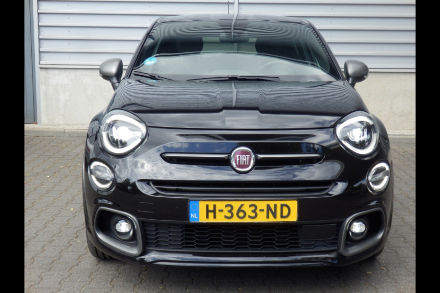 Fiat 500X 1.3 GSE Sport 150 pk. I Automaat I 100 % dealer onderhouden I T