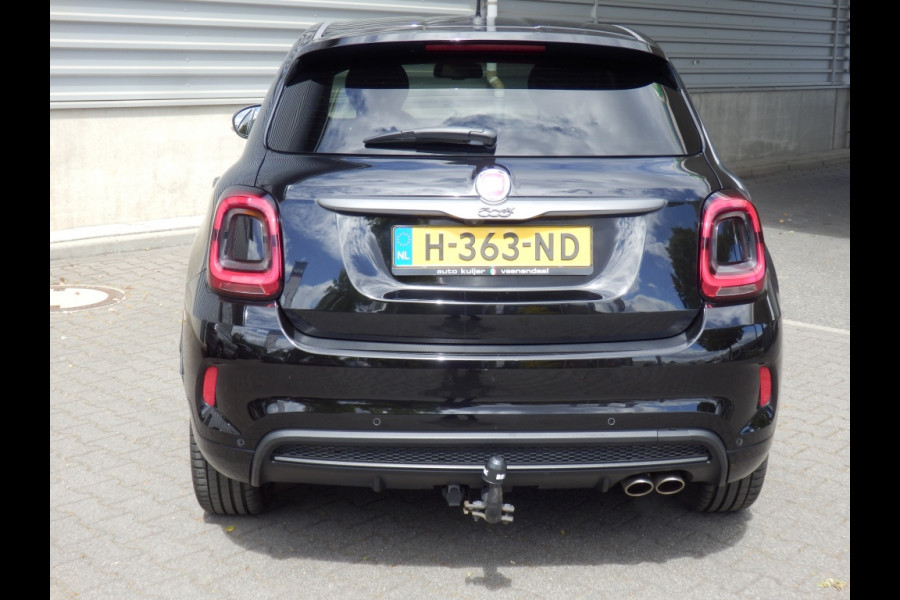 Fiat 500X 1.3 GSE Sport 150 pk. I Automaat I 100 % dealer onderhouden I T