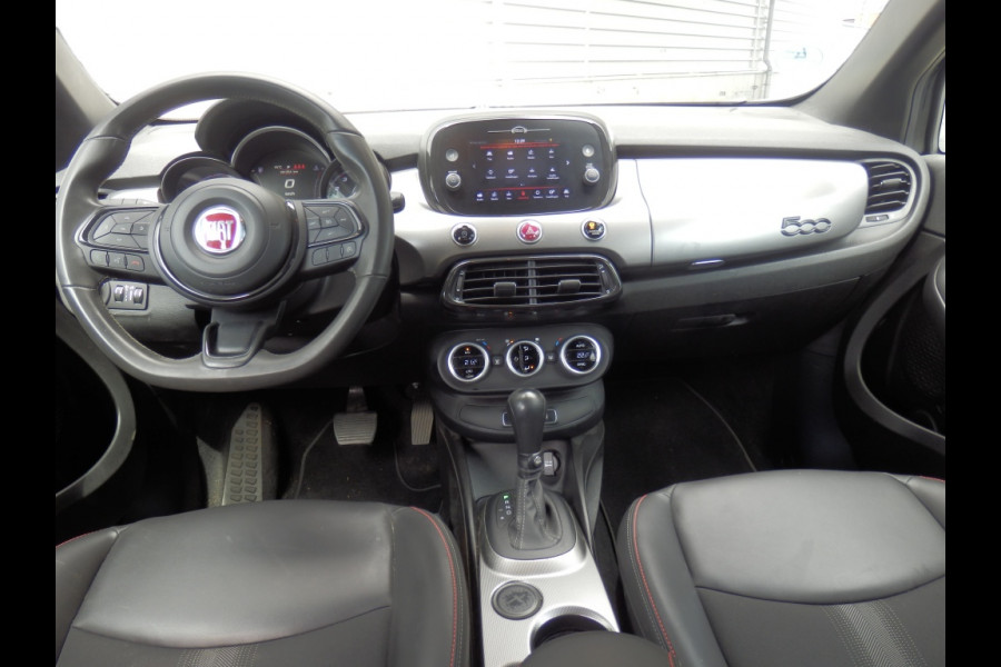 Fiat 500X 1.3 GSE Sport 150 pk. I Automaat I 100 % dealer onderhouden I T