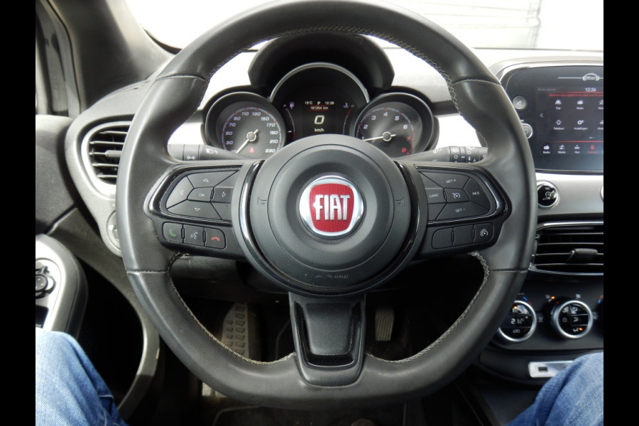 Fiat 500X 1.3 GSE Sport 150 pk. I Automaat I 100 % dealer onderhouden I T