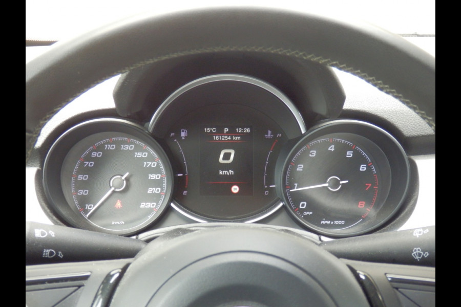 Fiat 500X 1.3 GSE Sport 150 pk. I Automaat I 100 % dealer onderhouden I T