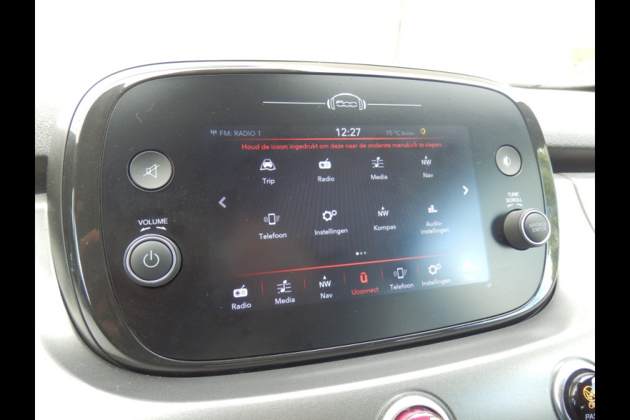 Fiat 500X 1.3 GSE Sport 150 pk. I Automaat I 100 % dealer onderhouden I T