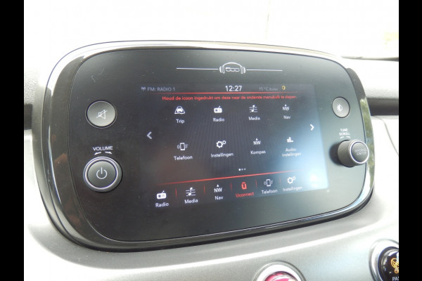 Fiat 500X 1.3 GSE Sport 150 pk. I Automaat I 100 % dealer onderhouden I T