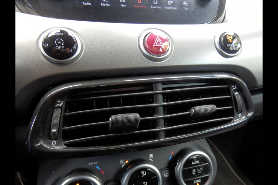 Fiat 500X 1.3 GSE Sport 150 pk. I Automaat I 100 % dealer onderhouden I T