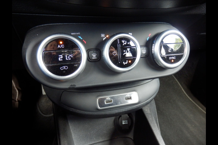 Fiat 500X 1.3 GSE Sport 150 pk. I Automaat I 100 % dealer onderhouden I T