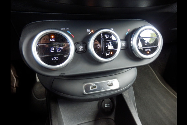 Fiat 500X 1.3 GSE Sport 150 pk. I Automaat I 100 % dealer onderhouden I T