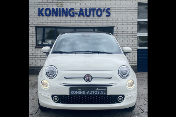Fiat 500C 1.2 Star Cabrio/ PDC/ LMV/ Carplay/ Cruise