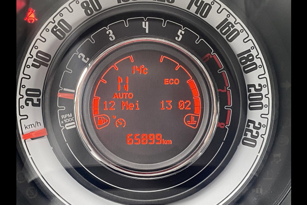 Fiat 500C 1.2 Star Cabrio/ PDC/ LMV/ Carplay/ Cruise