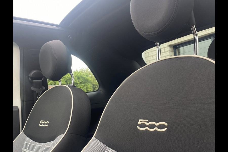 Fiat 500C 1.2 Star Cabrio/ PDC/ LMV/ Carplay/ Cruise