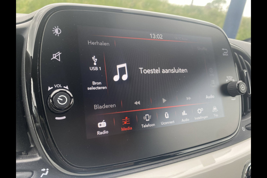 Fiat 500C 1.2 Star Cabrio/ PDC/ LMV/ Carplay/ Cruise