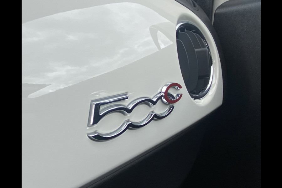 Fiat 500C 1.2 Star Cabrio/ PDC/ LMV/ Carplay/ Cruise