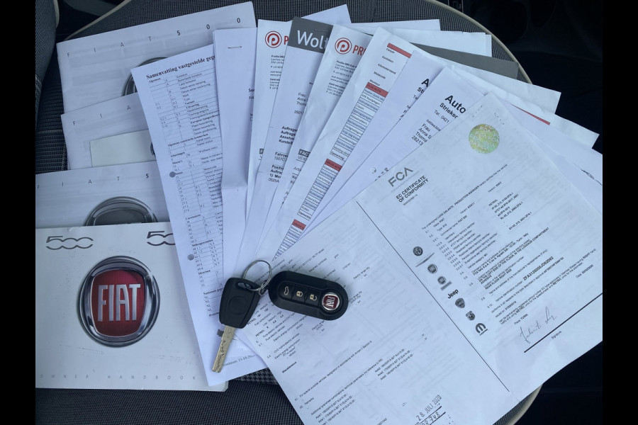 Fiat 500C 1.2 Star Cabrio/ PDC/ LMV/ Carplay/ Cruise
