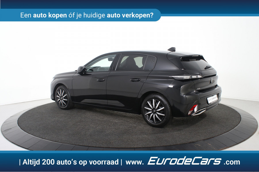 Peugeot 308 Allure 130 *1ste Eigenaar*Leer*Navigatie*360 Camera*Stoelverwarming*