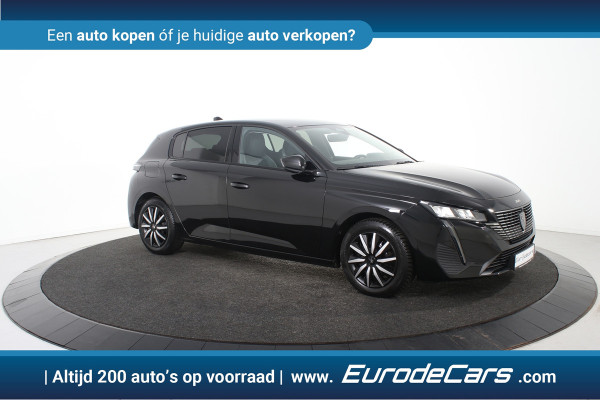 Peugeot 308 Allure 130 *1ste Eigenaar*Leer*Navigatie*360 Camera*Stoelverwarming*