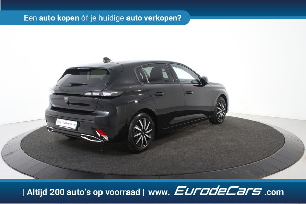 Peugeot 308 Allure 130 *1ste Eigenaar*Leer*Navigatie*360 Camera*Stoelverwarming*