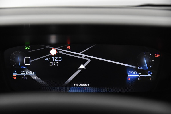 Peugeot 308 Allure 130 *1ste Eigenaar*Leer*Navigatie*360 Camera*Stoelverwarming*