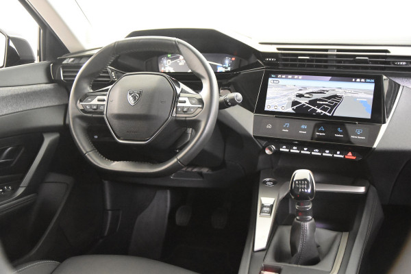 Peugeot 308 Allure 130 *1ste Eigenaar*Leer*Navigatie*360 Camera*Stoelverwarming*