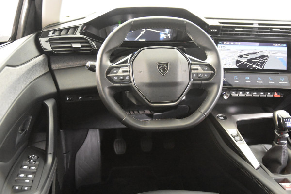 Peugeot 308 Allure 130 *1ste Eigenaar*Leer*Navigatie*360 Camera*Stoelverwarming*