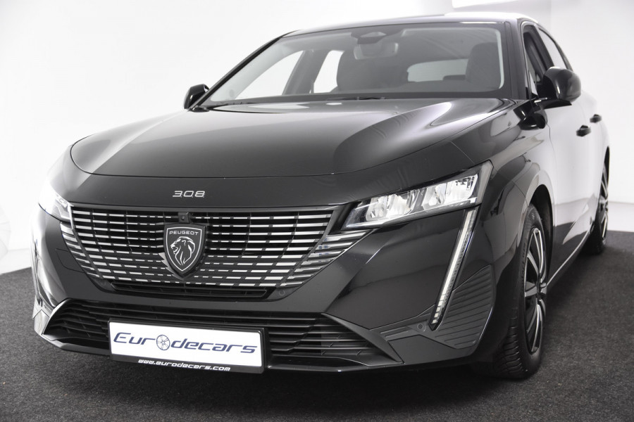 Peugeot 308 Allure 130 *1ste Eigenaar*Leer*Navigatie*360 Camera*Stoelverwarming*