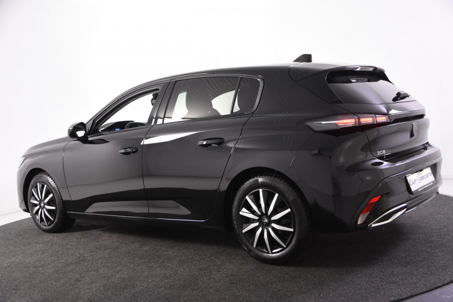 Peugeot 308 Allure 130 *1ste Eigenaar*Leer*Navigatie*360 Camera*Stoelverwarming*