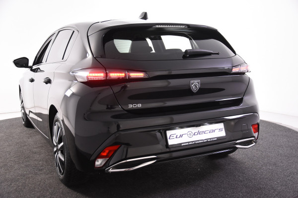 Peugeot 308 Allure 130 *1ste Eigenaar*Leer*Navigatie*360 Camera*Stoelverwarming*