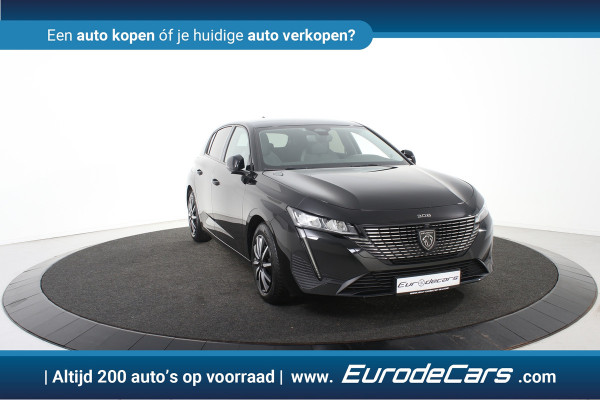 Peugeot 308 Allure 130 *1ste Eigenaar*Leer*Navigatie*360 Camera*Stoelverwarming*