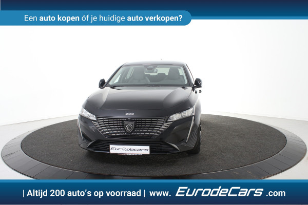 Peugeot 308 Allure 130 *1ste Eigenaar*Leer*Navigatie*360 Camera*Stoelverwarming*