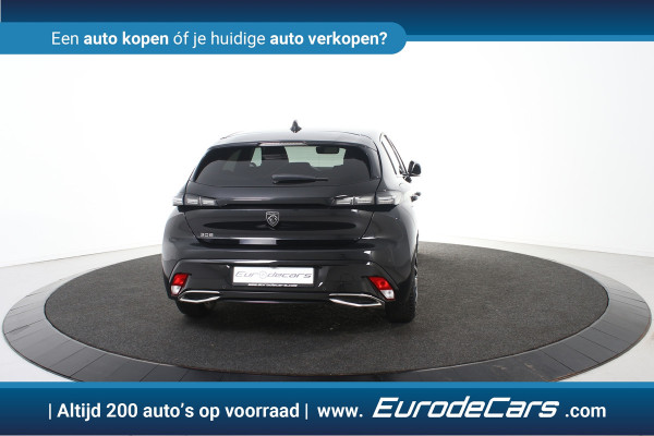 Peugeot 308 Allure 130 *1ste Eigenaar*Leer*Navigatie*360 Camera*Stoelverwarming*