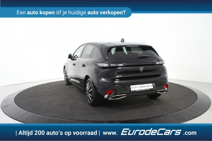 Peugeot 308 Allure 130 *1ste Eigenaar*Leer*Navigatie*360 Camera*Stoelverwarming*