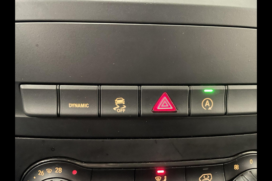 Mercedes-Benz Vito 114 CDI Lang Automaat Airco Cruise control Camera Apple Carplay/ Android Auto