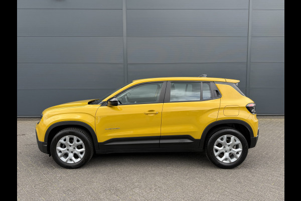 Jeep Avenger 100pk Altitude (Elektrische Klep - JBL - Keyless Entry - Adaptieve Cruise Controle - LED - 17"incl 4S - Automatische Airco - Nav