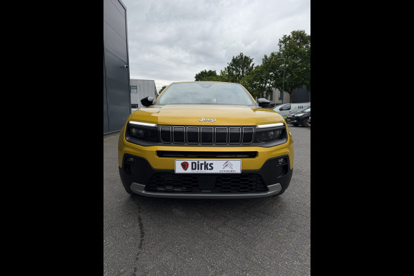 Jeep Avenger 100pk Altitude (Elektrische Klep - JBL - Keyless Entry - Adaptieve Cruise Controle - LED - 17"incl 4S - Automatische Airco - Nav
