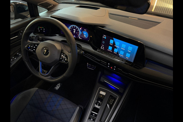 Volkswagen Golf 2.0 TSI R 4Motion PANO|H&K|HuD|IQ LIGHTS|VIRTUAL|KEYLESS|CARPLAY|SFEERVERLICHTING|NIGHTPAKKET|320PK|VOL!