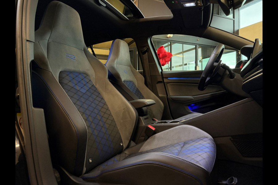 Volkswagen Golf 2.0 TSI R 4Motion PANO|H&K|HuD|IQ LIGHTS|VIRTUAL|KEYLESS|CARPLAY|SFEERVERLICHTING|NIGHTPAKKET|320PK|VOL!