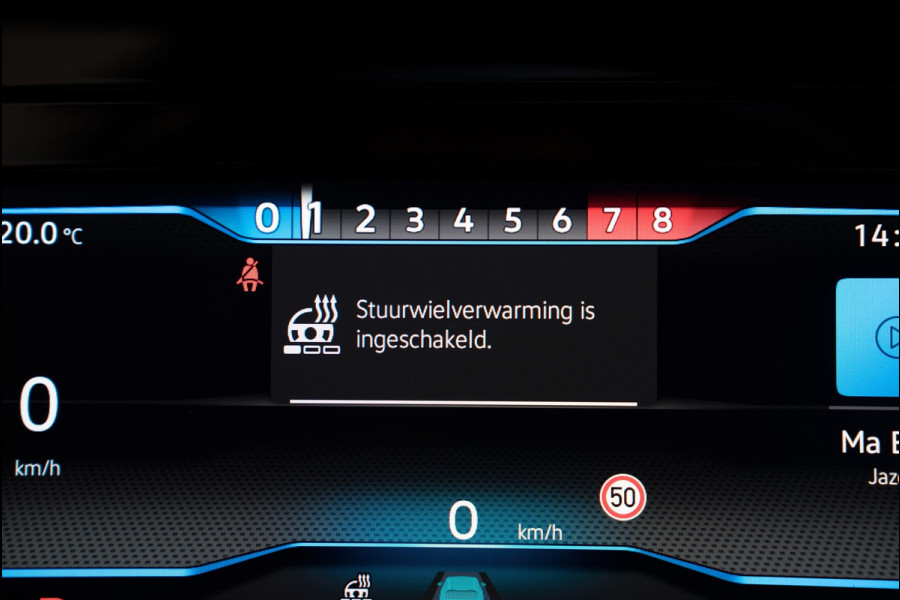 Volkswagen Golf 2.0 TSI R 4Motion PANO|H&K|HuD|IQ LIGHTS|VIRTUAL|KEYLESS|CARPLAY|SFEERVERLICHTING|NIGHTPAKKET|320PK|VOL!