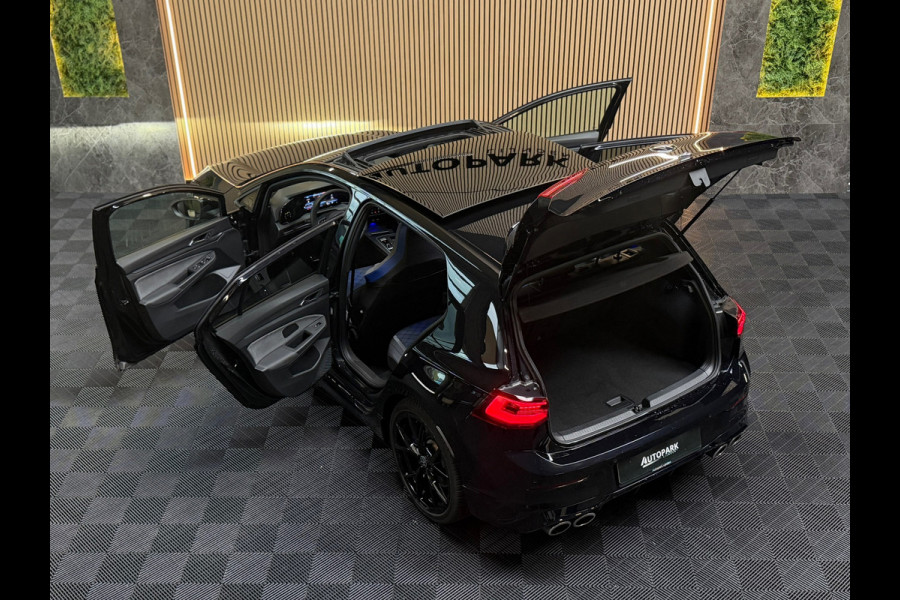 Volkswagen Golf 2.0 TSI R 4Motion PANO|H&K|HuD|IQ LIGHTS|VIRTUAL|KEYLESS|CARPLAY|SFEERVERLICHTING|NIGHTPAKKET|320PK|VOL!