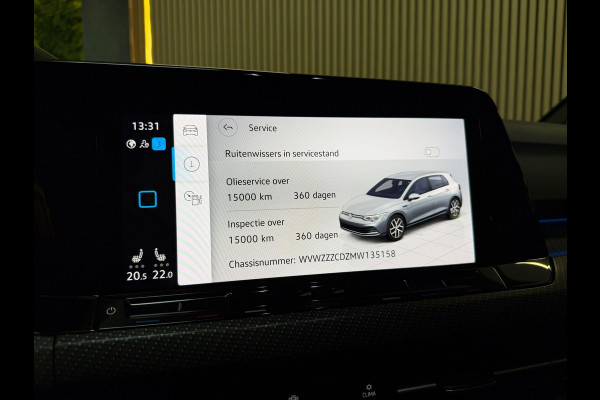 Volkswagen Golf 2.0 TSI R 4Motion PANO|H&K|HuD|IQ LIGHTS|VIRTUAL|KEYLESS|CARPLAY|SFEERVERLICHTING|NIGHTPAKKET|320PK|VOL!
