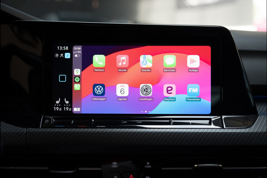 Volkswagen Golf 2.0 TSI R 4Motion PANO|H&K|HuD|IQ LIGHTS|VIRTUAL|KEYLESS|CARPLAY|SFEERVERLICHTING|NIGHTPAKKET|320PK|VOL!