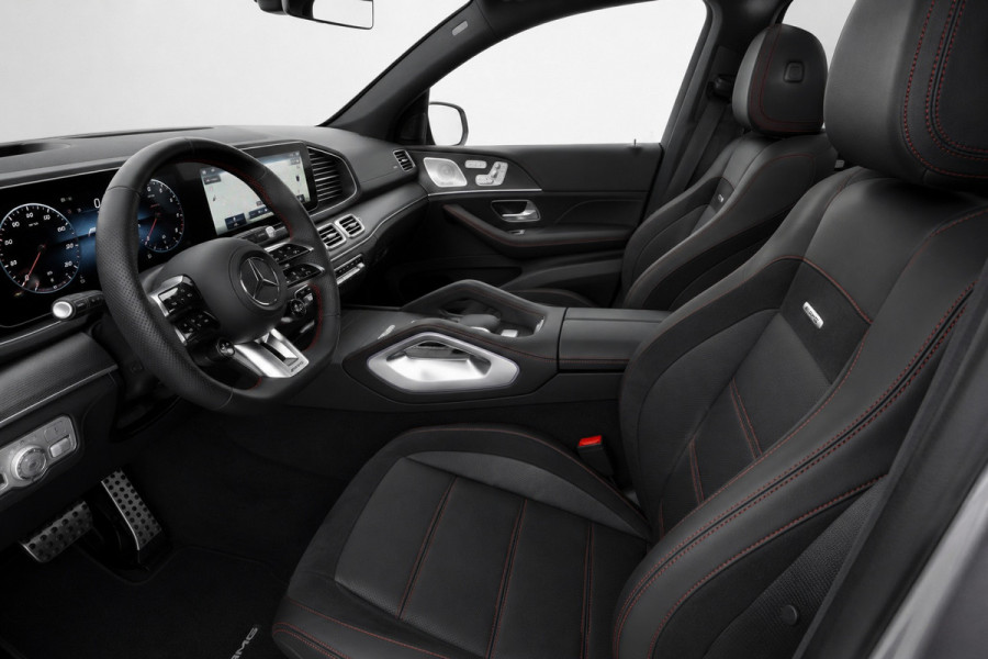 Mercedes-Benz GLE AMG 53 4MATIC+ Hybrid | Pano Trekhaak Memory Burmester