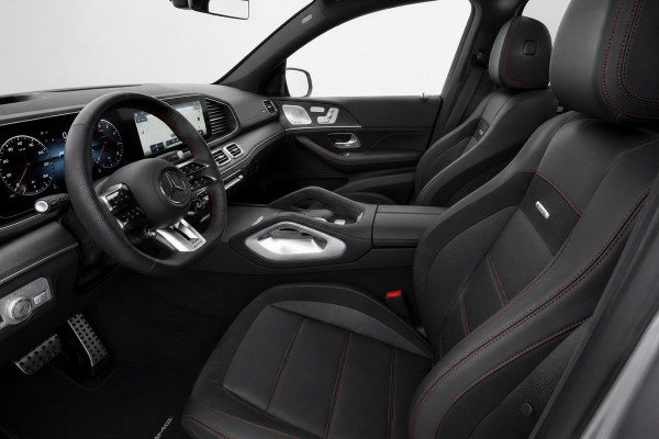 Mercedes-Benz GLE AMG 53 4MATIC+ Hybrid | Pano Trekhaak Memory Burmester