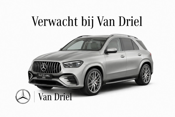 Mercedes-Benz GLE AMG 53 4MATIC+ Hybrid | Pano Trekhaak Memory Burmester